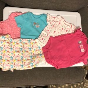 3-6 month Onesies